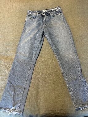 Certain of humanity jeans  Charlotte